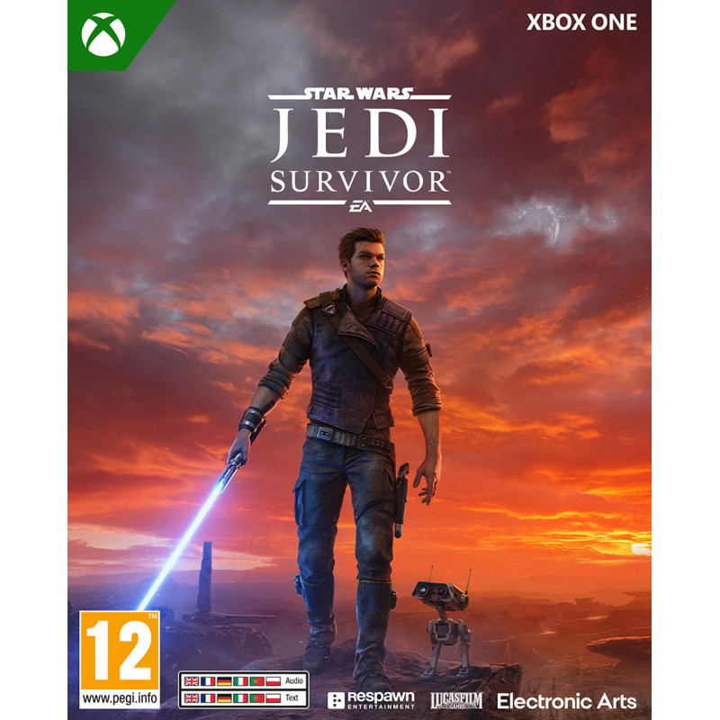 XBOXONE STAR WARS JEDI SURVIVOR